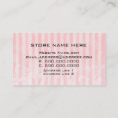 ベビーストア名刺 名刺 (裏面)