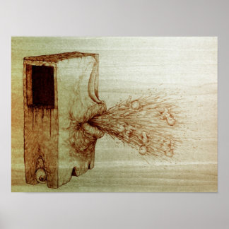 ベビースピッター ポスター