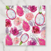 ベビースプリンクラドラゴンフルーツカスタム フェイバータグ (裏面)