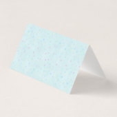 ベビースプリンクラーズパステルレインボー (裏面)