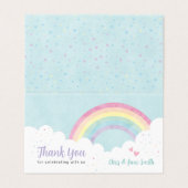 ベビースプリンクラーズパステルレインボー (外部フラット)