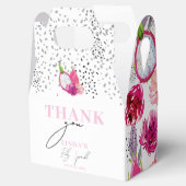 ベビースプリングルピタヤカスタム フェイバーボックス (オープン)