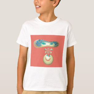 ベビースマイルハクナマタ Tシャツ
