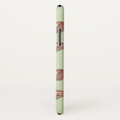 ベビースロぶら下がったスのツリーパターン Case-Mate iPhoneケース (裏面/右)