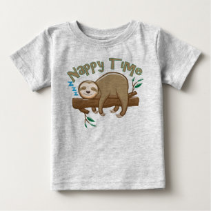ベビースロス ベビーTシャツ