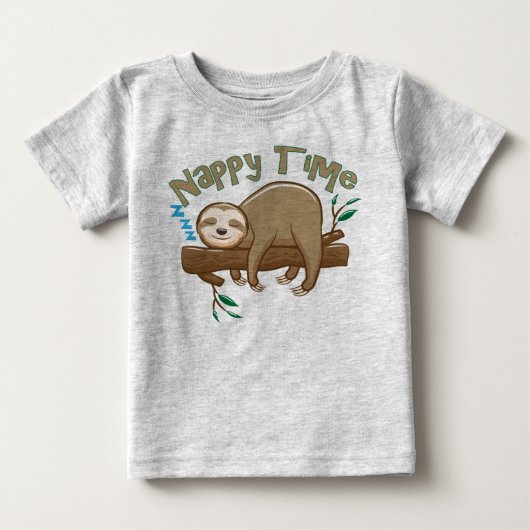 ベビースロス ベビーTシャツ (正面)