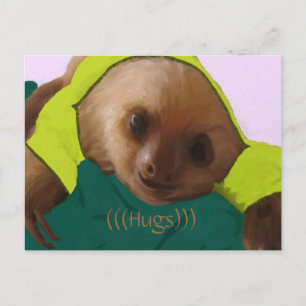 ベビースロスinパジャマ ポストカード