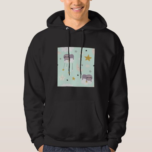 ベビースロッススター パーカ (正面)