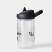 ベビースロット ウォーターボトル (左面)