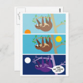 ベビースロット ポストカード (正面/裏面)