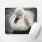 ベビースワン | Cygnet マウスパッド (マウス)
