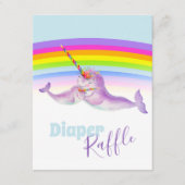 ベビースワーナールおむつラッフル エンクロージャーカード (正面)