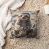 ベビースース建物サンドキャッスル クッション (ブランケット)