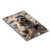 ベビースース建物サンドキャッスル ノートブック (右側)