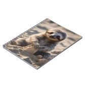 ベビースース建物サンドキャッスル ノートブック (左側)