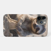 ベビースース建物サンドキャッスル Case-Mate iPhoneケース (裏面(横))