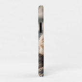 ベビースース建物サンドキャッスル Case-Mate iPhoneケース (裏面/右)