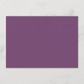 ベビーズブレスアメジスト結婚ズ詳細 エンクロージャーカード (裏面)