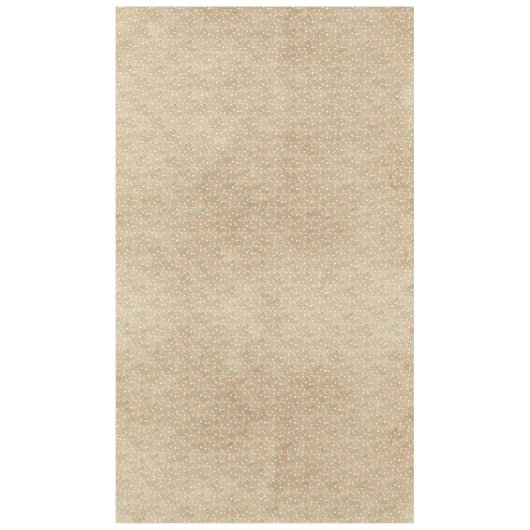 ベビーズブレスウォーターカラーバプテスマ結婚ス テーブルクロス (正面)