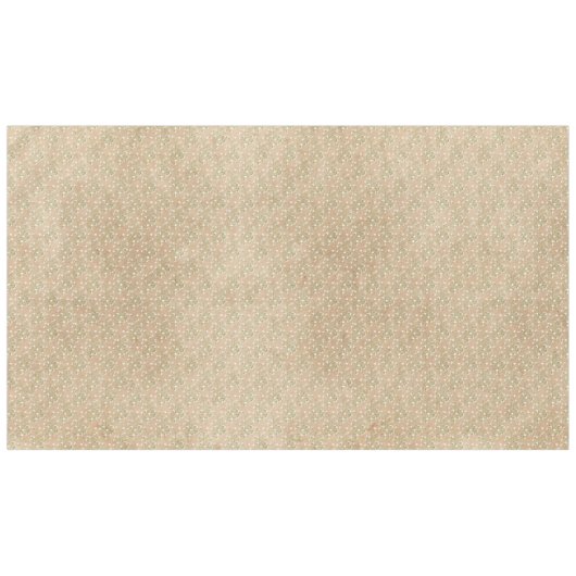 ベビーズブレスウォーターカラーバプテスマ結婚ス テーブルクロス (正面(横))