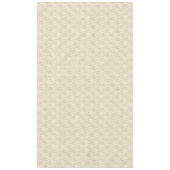 ベビーズブレスウォーターカラーバプテスマ結婚ス テーブルクロス (正面)