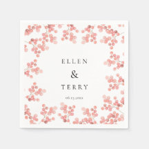 ベビーズブレスピンクフローラの水色結婚の