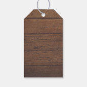 ベビーズブレスメイソン素朴ジャー結婚ズ ギフトタグ (裏面)