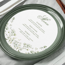 ベビーズブレスラウンドメニュー メニュー