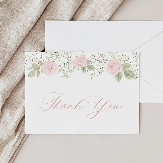 ベビーズブレス ピンクローズ 感謝