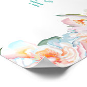 ベビーソスイートトリートベビーゾウのデザート ポスター (角)