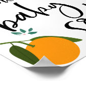 ベビーソックスのサイン数を推測 ポスター (角)