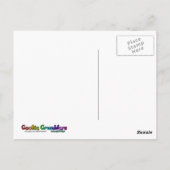 ベビーソメルサルト葉書 ポストカード (裏面)