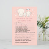 ベビーゾウどのように良く知っているベビーショールゲーム (スタンド正面)