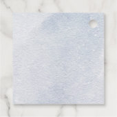 ベビーゾウ水彩動物 フェイバータグ (裏面)