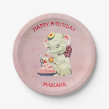 ベビーゾウ（弓）