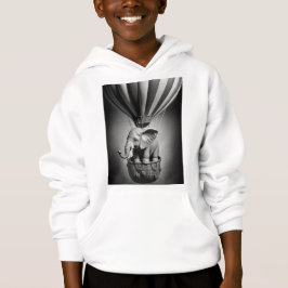 ベビーゾウ（熱気球）