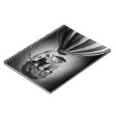 ベビーゾウ(熱気球) ノートブック (左側)