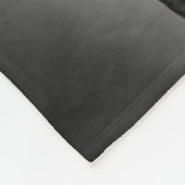 ベビーゾウ（熱気球） フリースブランケット (角)