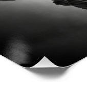 ベビーゾウ（熱気球） ポスター (コーナー)