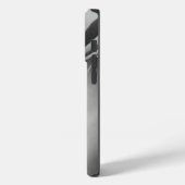 ベビーゾウ(熱気球) Case-Mate iPhoneケース (裏面 / 左)