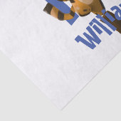 ベビータイガープレイドファースト誕生日 薄葉紙 (詳細)