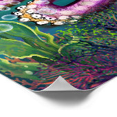 ベビータコ ポスター (角)