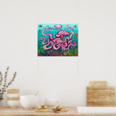 ベビータコ ポスター (キッチン)