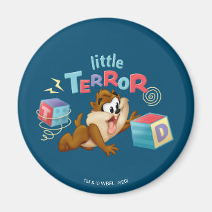 ベビータズ リトル·テロ マグネット