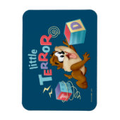 ベビータズ |リトル・テロ マグネット (縦)