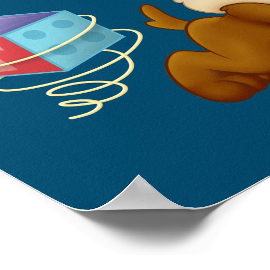 ベビータズ | Little Terror ポスター (角)