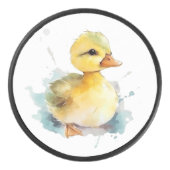 ベビーダックウォーターカラーパック アイスホッケーパック (正面)