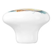 ベビーダック水彩セラミックノブ セラミックノブ (側面)