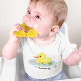 ベビーダック1 ベビーボディスーツ