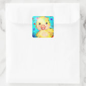 ベビーダック スクエアシール (バッグ)